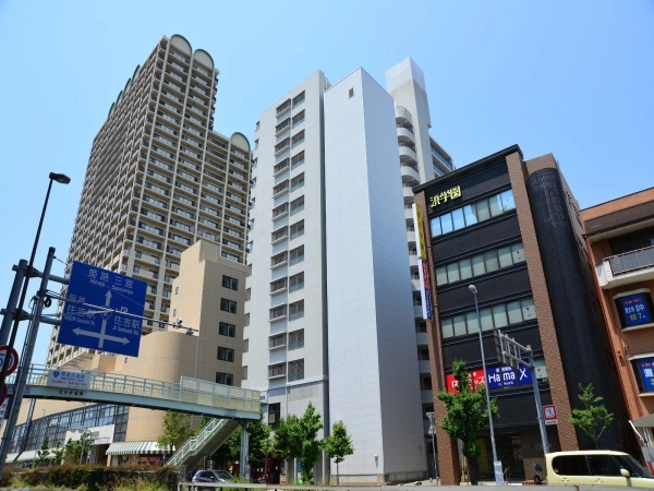 東急ドエル・アルス住吉駅前