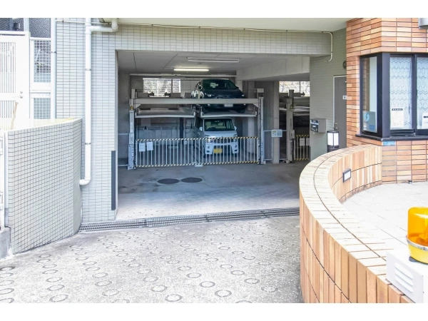 アークエルム仲町台