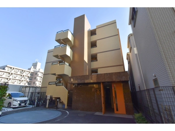 ルピナス元住吉サウスコート
