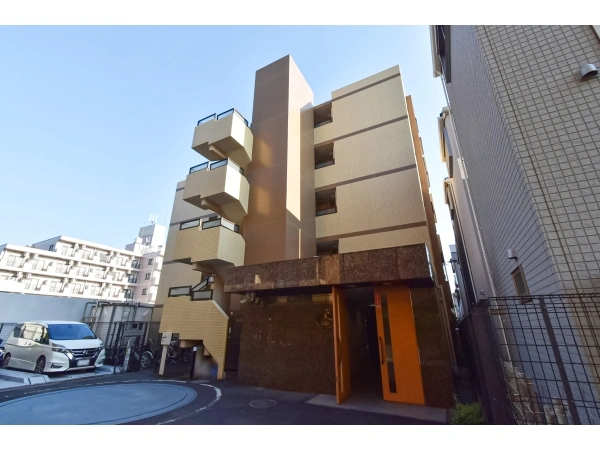 ルピナス元住吉サウスコート