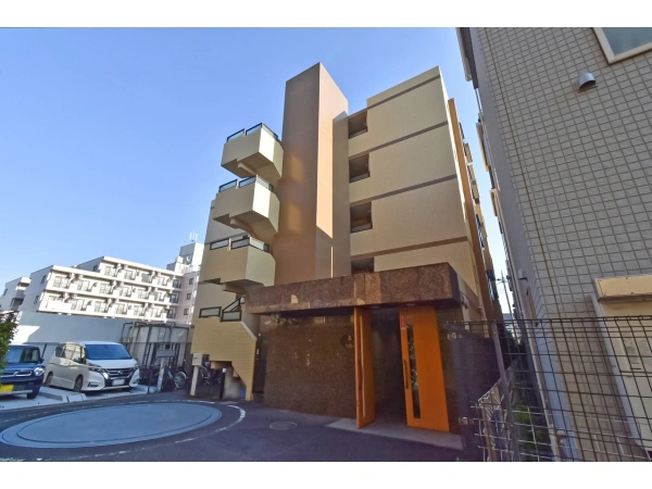 ルピナス元住吉サウスコート