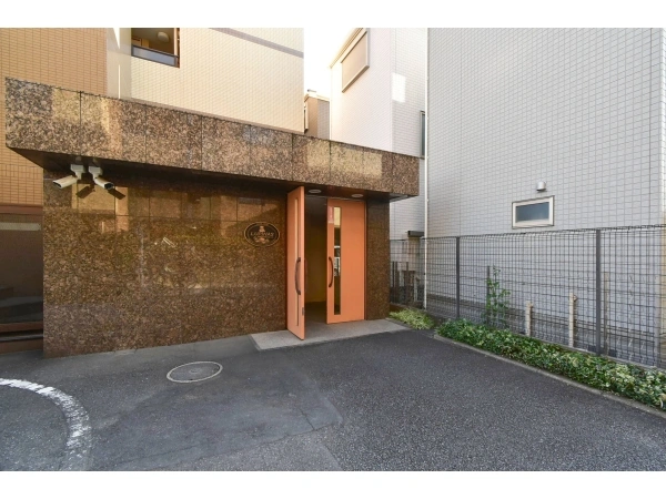 ルピナス元住吉サウスコート