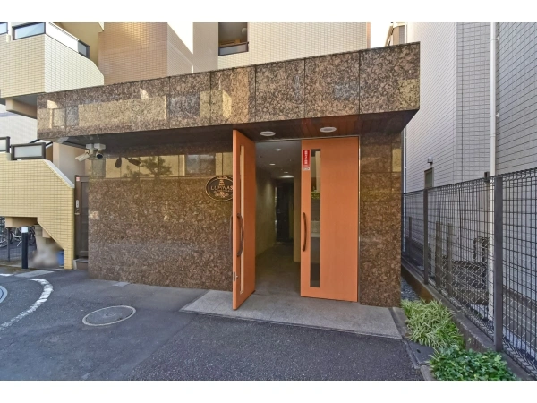 ルピナス元住吉サウスコート