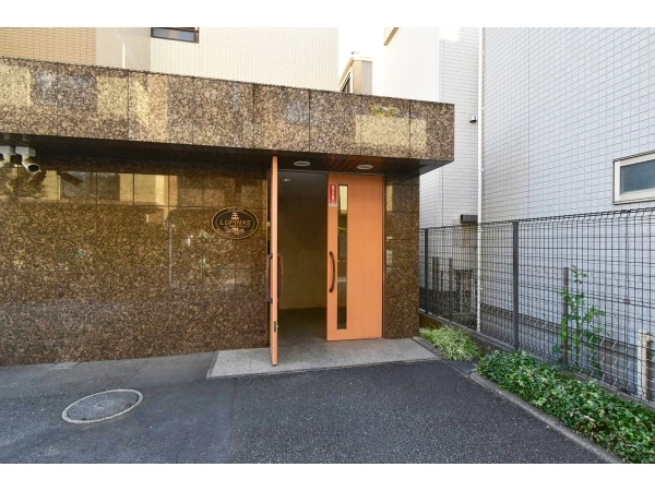 ルピナス元住吉サウスコート