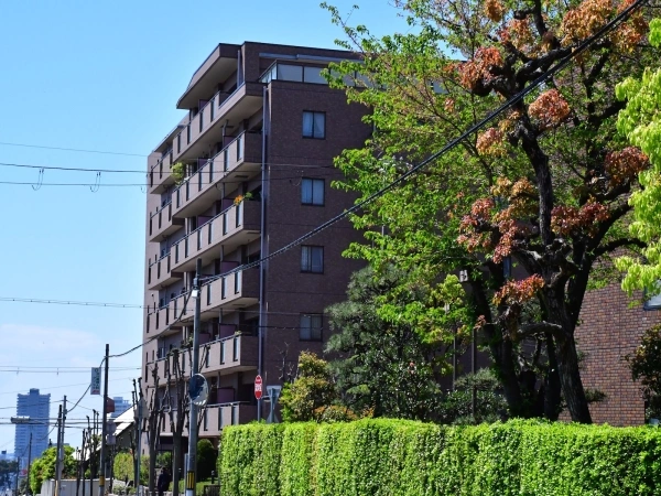 夙川ハウス