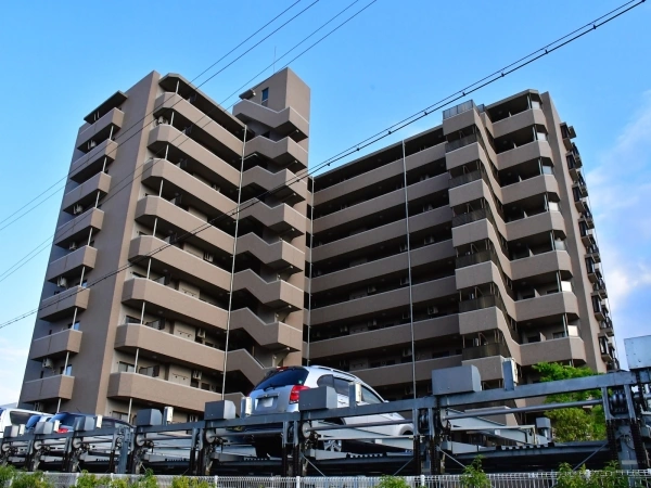 ロイヤルシャトー香枦園