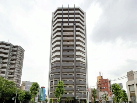 レーベンリヴァーレ東京ラトーレ
