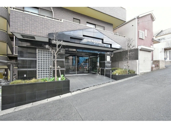 アエリア梶ヶ谷
