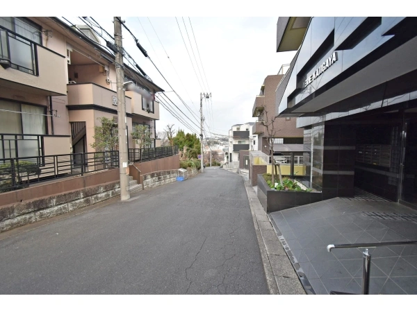 アエリア梶ヶ谷