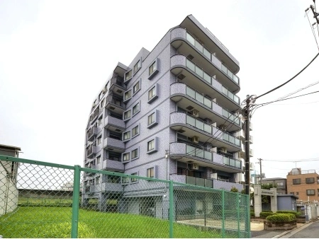 セザール荒川遊園