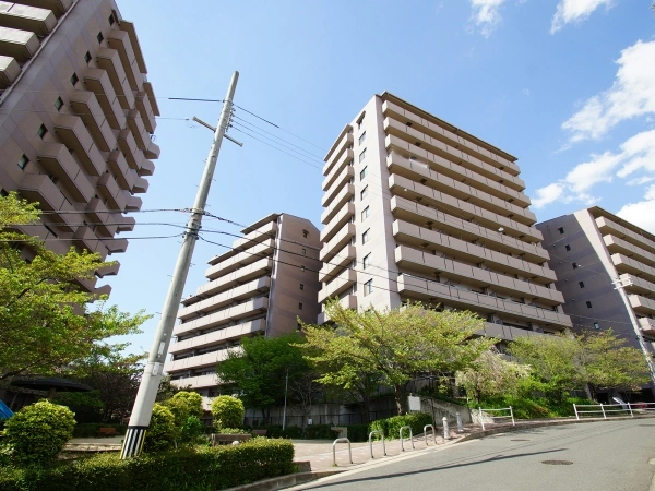 東急ドエル・アルス枚方桜が丘