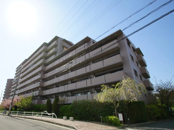 東急ドエル・アルス枚方桜が丘