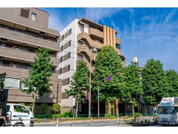 デュフレ高井戸