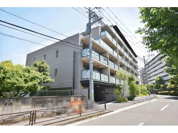 オーベル新川崎ガーデンズ