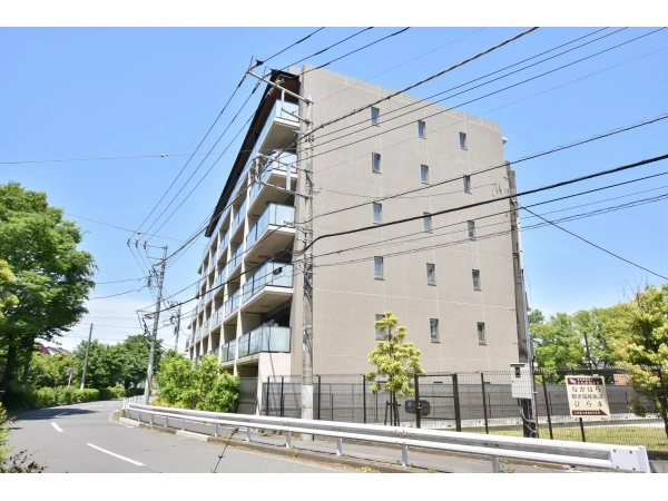 オーベル新川崎ガーデンズ