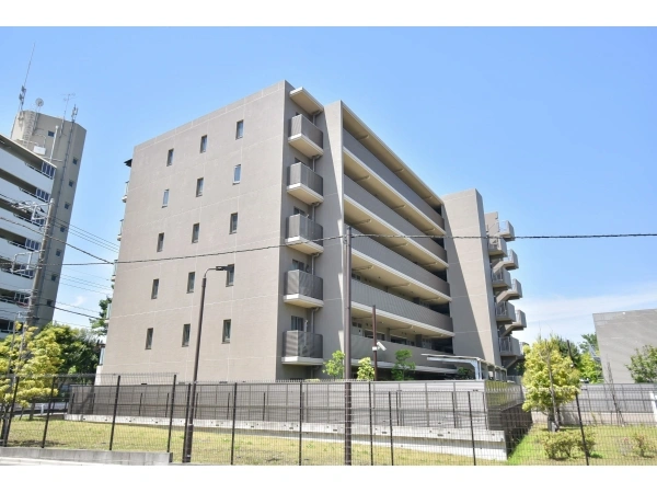 オーベル新川崎ガーデンズ