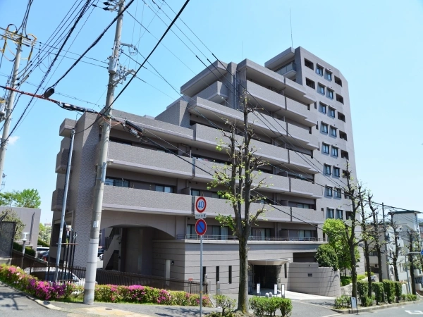 パーク・ハイム神戸熊内町