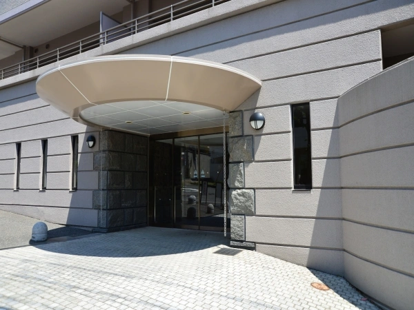 パーク・ハイム神戸熊内町