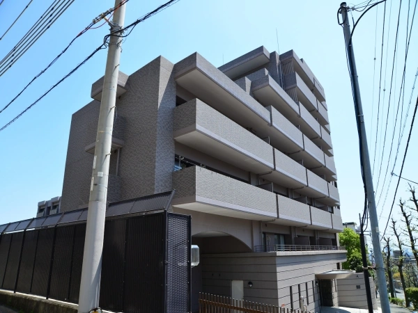 パーク・ハイム神戸熊内町