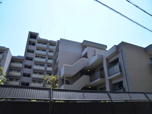 パーク・ハイム神戸熊内町