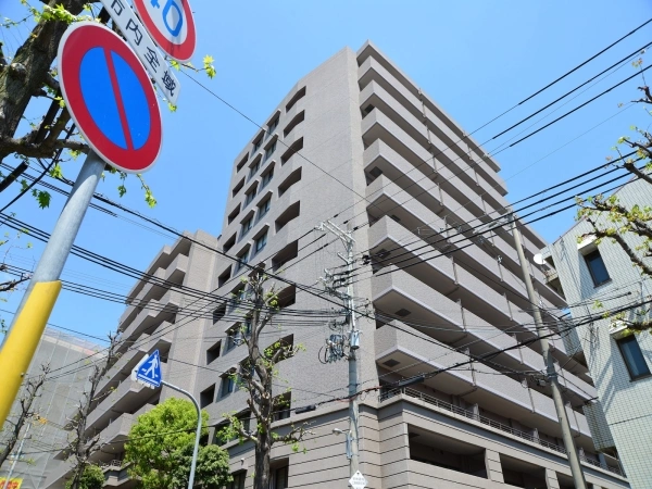 パーク・ハイム神戸熊内町
