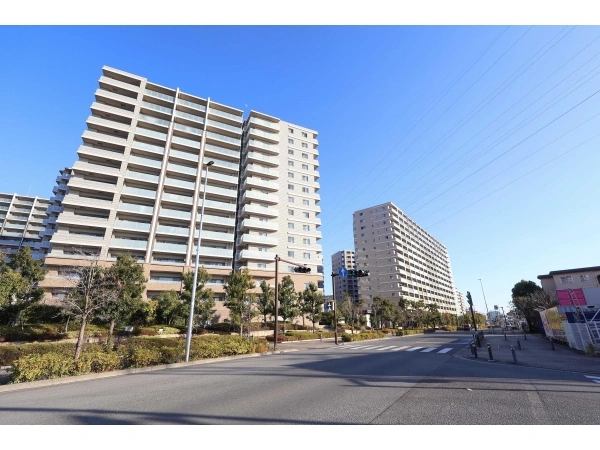 クレストプライムレジデンス　アベニュー参番街