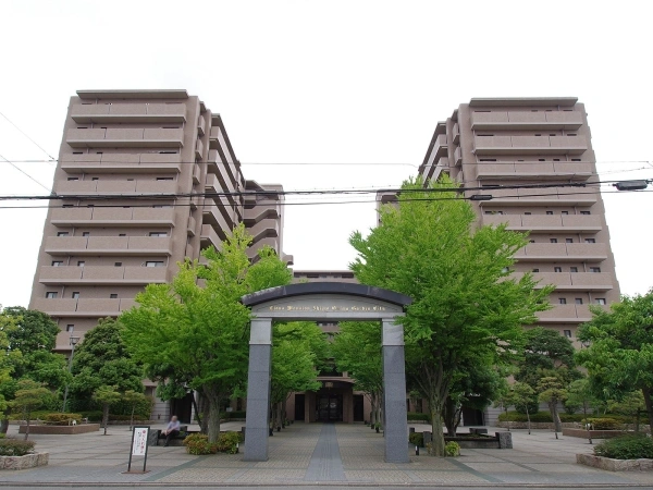 ライオンズマンション四条大宮ガーデンシティ