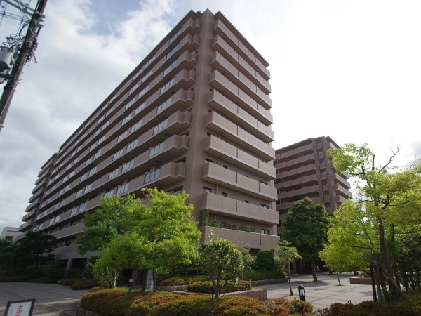 ライオンズマンション四条大宮ガーデンシティ