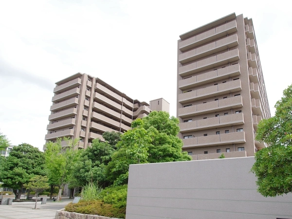 ライオンズマンション四条大宮ガーデンシティ