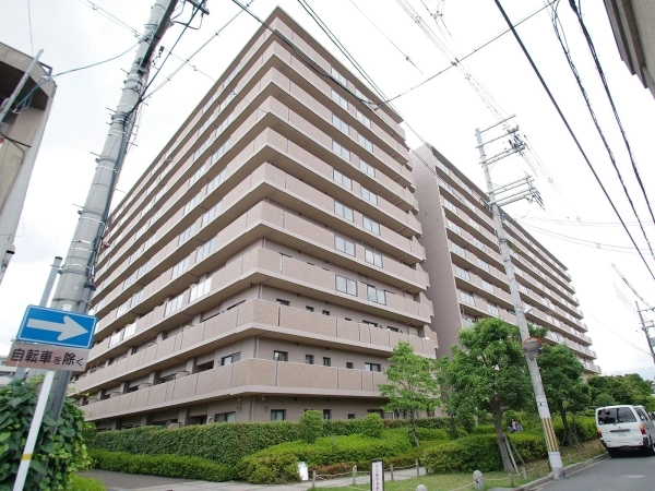 ライオンズマンション四条大宮ガーデンシティ