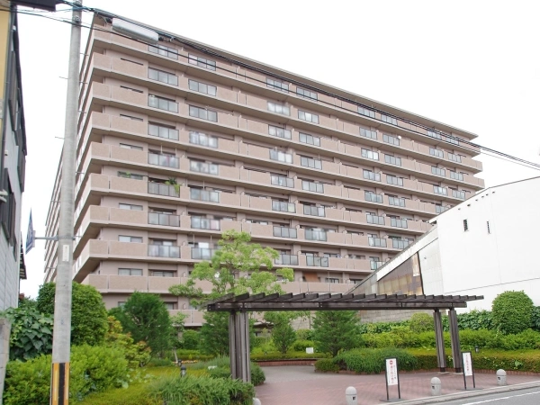 ライオンズマンション四条大宮ガーデンシティ