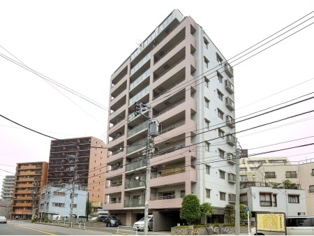 アーデル日暮里ペイサージュ