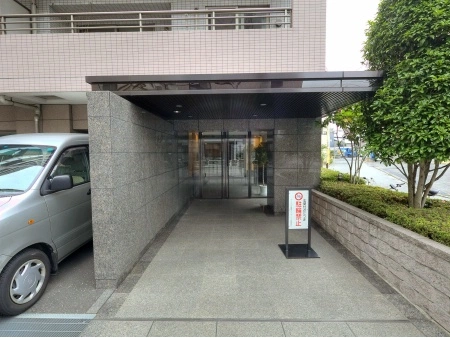 アーデル日暮里ペイサージュ