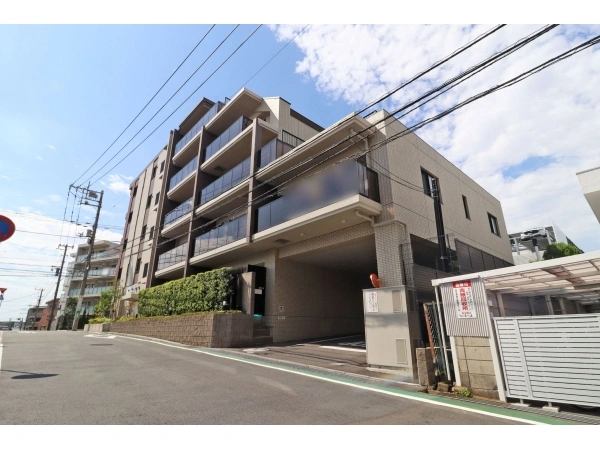 エクセレントシティ宮前平クリアヒルズ