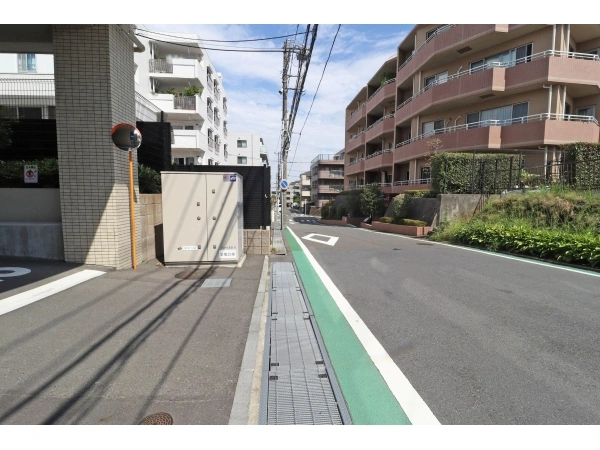 エクセレントシティ宮前平クリアヒルズ