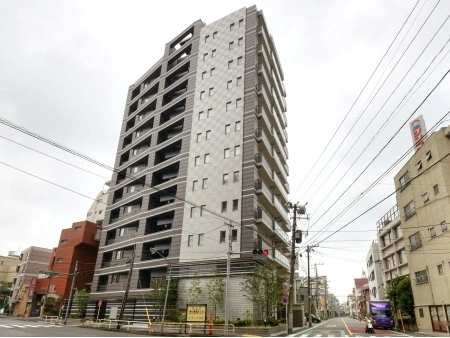 ライオンズ鶯谷マークスフォート