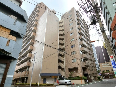 サニーコート日暮里