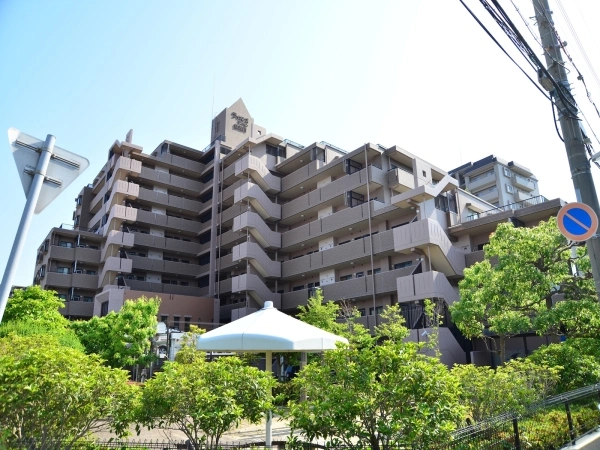 ライオンズマンション住吉川