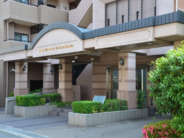 ライオンズマンション住吉川