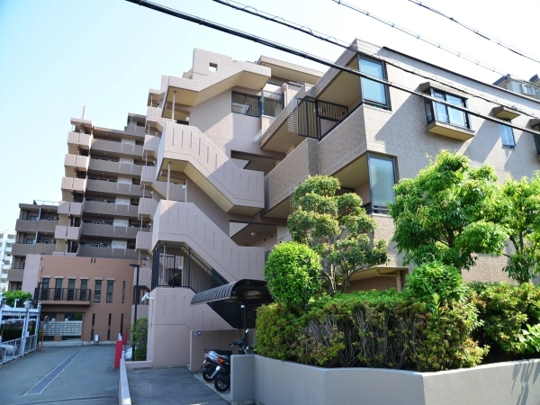 ライオンズマンション住吉川