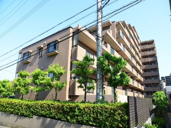 ライオンズマンション住吉川