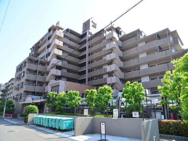 ライオンズマンション住吉川