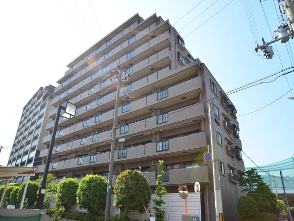 ライオンズマンション住吉川
