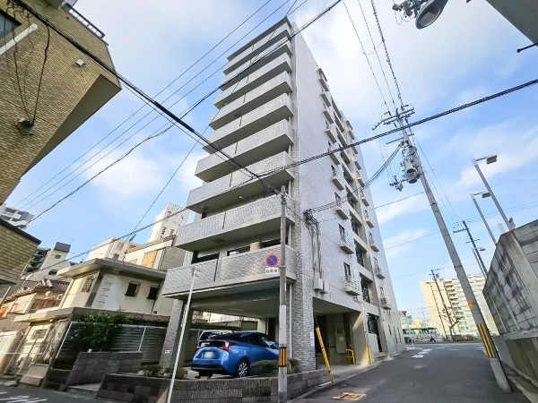 エスリード烏ケ辻