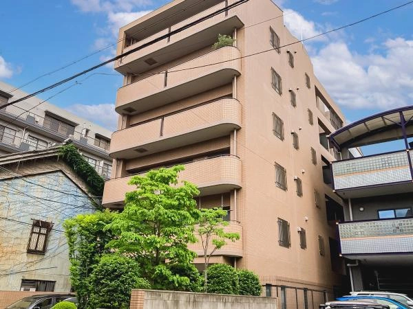 クラウンハイム四天王寺