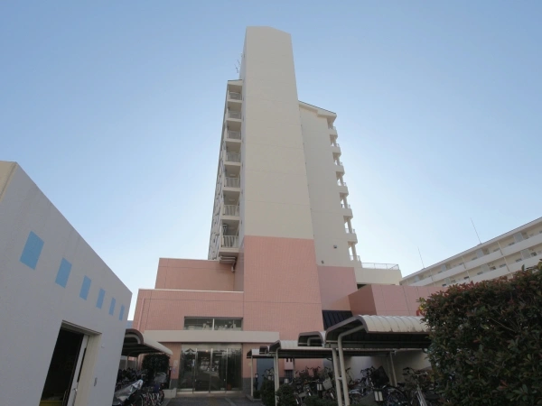 リバーパーク汐入けやき通り　北四番館
