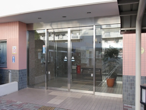 リバーパーク汐入けやき通り　北四番館