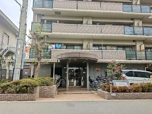 ユニライフ玉造駅前