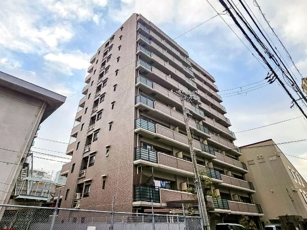 ユニライフ玉造駅前