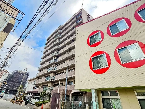 ユニライフ玉造駅前